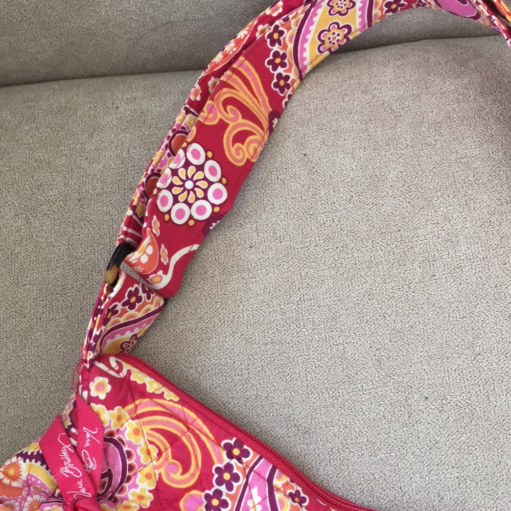 Vera Bradley Shoulder Bag - Picture 3 of 16